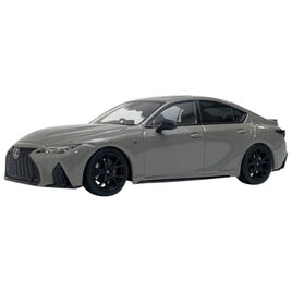 KS03932NGY KYOSHOオリジナル 1/43 LEXUS IS500 F SPORT PERFORMANCE Climax Edition (ニュートリノグレー)