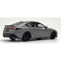 KS03932NGY KYOSHOオリジナル 1/43 LEXUS IS500 F SPORT PERFORMANCE Climax Edition (ニュートリノグレー)