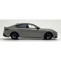 KS03932NGY KYOSHOオリジナル 1/43 LEXUS IS500 F SPORT PERFORMANCE Climax Edition (ニュートリノグレー)
