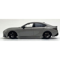 KS03932NGY KYOSHOオリジナル 1/43 LEXUS IS500 F SPORT PERFORMANCE Climax Edition (ニュートリノグレー)