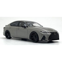 KS03932NGY KYOSHOオリジナル 1/43 LEXUS IS500 F SPORT PERFORMANCE Climax Edition (ニュートリノグレー)
