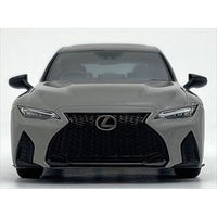 KS03932NGY KYOSHOオリジナル 1/43 LEXUS IS500 F SPORT PERFORMANCE Climax Edition (ニュートリノグレー)