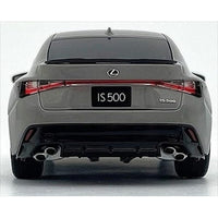 KS03932NGY KYOSHOオリジナル 1/43 LEXUS IS500 F SPORT PERFORMANCE Climax Edition (ニュートリノグレー)