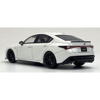 KS03932W KYOSHOオリジナル 1/43 LEXUS IS500 F SPORT PERFORMANCE Climax Edition (ホワイトノーヴァガラスフレーク)
