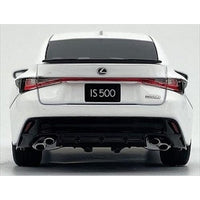 KS03932W KYOSHOオリジナル 1/43 LEXUS IS500 F SPORT PERFORMANCE Climax Edition (ホワイトノーヴァガラスフレーク)