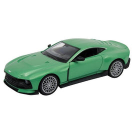 WE24130G WELLY 1/24 アストンマーティン ヴァラー ライトグリーン