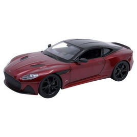 WE24131R WELLY 1/24 アストンマーティン DBS レッド