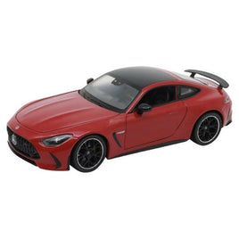 WE24132R WELLY 1/24 メルセデス AMG GT 63 レッド