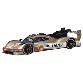 BUR38317 BURAGO 1/43 ポルシェ 963 No12、ハーツ・チームイオタ
