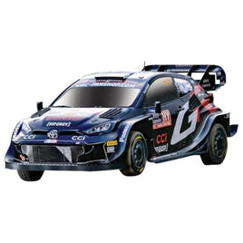 BUR38323 BURAGO 1/43 トヨタ GR ヤリス ラリー1 WRC No17 S.オジェ クリアケース付