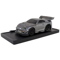 MS15573MGR マイスト 1/64 MM トヨタ スープラ(MK4) メタリックグレイ 25th アニバーサリー