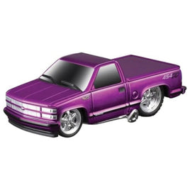 MS23069P マイスト 1/64 MM 1993 シボレー 454 SS ピックアップ リキッドパープル 25thアニバーサリー