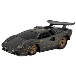 MS15541FG マイスト 1/64 MMランボルギーニ カウンタック フラットグレイ 25th アニバーサリー