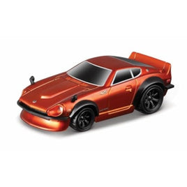 MS15547MTOR マイスト 1/64 MM ダットサン 240Z メタリックオレンジ 25thアニバーサリー