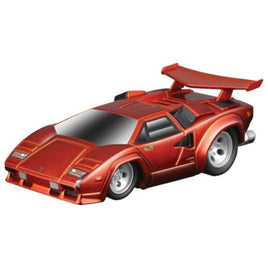 MS15578MTOR マイスト 1/64 MM ランボルギーニ カウンタック メタリックオレンジ 25thアニバーサリー