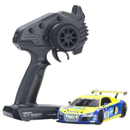32371BT MR04RWD r/s Audi R8 LMS NBR 2010 #98