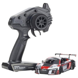 32357RGB MR04RWD r/s Audi R8 LMS 2016 Gray/Red