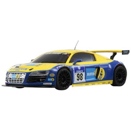 MZP259BT ASC MR04W-MM Audi R8 LMS NBR 2010 #98