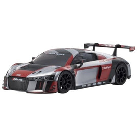 MZP246RGB ASC MR04W-MM Audi R8 LMS 2016 Gray/Red