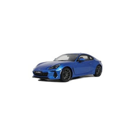 OTM498 OTTO mobile 1/18 スバル BRZ 2024 (ブルー)