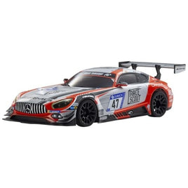 MZP257FRS ASC MR04W-MM メルセデス AMG GT3 No.47