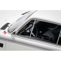 OTM1145 OttO MOBILE 1/18 BMW 3.0 CSL 1972 (ホワイト)