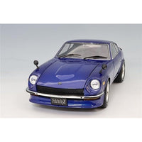 KS08220WBL 京商オリジナル 1/18 日産 フェアレディ Z-L (S30) (ブルーメタリック)