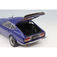 KS08220WBL 京商オリジナル 1/18 日産 フェアレディ Z-L (S30) (ブルーメタリック)