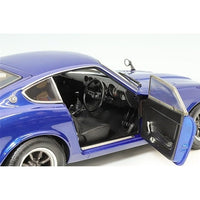 KS08220WBL 京商オリジナル 1/18 日産 フェアレディ Z-L (S30) (ブルーメタリック)