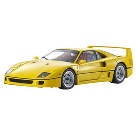 KS08416Y KYOSHOオリジナル 1/18 フェラーリ F40 (イエロー)