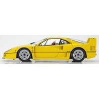KS08416Y KYOSHOオリジナル 1/18 フェラーリ F40 (イエロー)