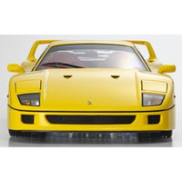 KS08416Y KYOSHOオリジナル 1/18 フェラーリ F40 (イエロー)