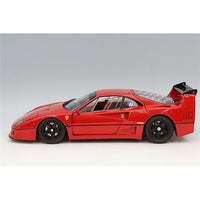 KS08416RLM KYOSHOオリジナル 1/18 フェラーリ F40 ライトウェイト LMウイング (レッド)