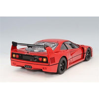 KS08416RLM KYOSHOオリジナル 1/18 フェラーリ F40 ライトウェイト LMウイング (レッド)