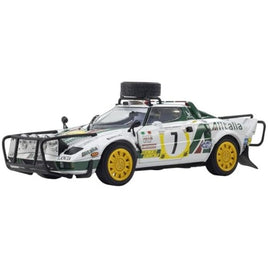 KS08130G KYOSHOオリジナル 1/18 ランチア ストラトス HF サファリ 1977 #7