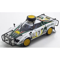KS08130G KYOSHOオリジナル 1/18 ランチア ストラトス HF サファリ 1977 #7