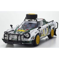 KS08130G KYOSHOオリジナル 1/18 ランチア ストラトス HF サファリ 1977 #7