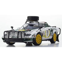 KS08130G KYOSHOオリジナル 1/18 ランチア ストラトス HF サファリ 1977 #7