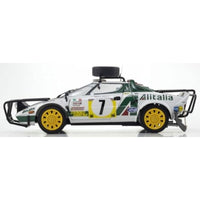 KS08130G KYOSHOオリジナル 1/18 ランチア ストラトス HF サファリ 1977 #7