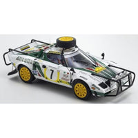KS08130G KYOSHOオリジナル 1/18 ランチア ストラトス HF サファリ 1977 #7