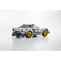 KS08130F KYOSHOオリジナル 1/18 ランチア ストラトス HF サンレモ ウィナー 1976 #4