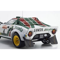 KS08130F KYOSHOオリジナル 1/18 ランチア ストラトス HF サンレモ ウィナー 1976 #4