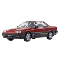 KSR18065R KYOSHOオリジナル 1/18 日産 スカイライン 2000 ターボ RS-X (レッド)