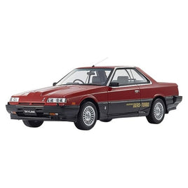 KSR18065R KYOSHOオリジナル 1/18 日産 スカイライン 2000 ターボ RS-X (レッド)