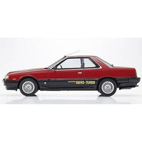 KSR18065R KYOSHOオリジナル 1/18 日産 スカイライン 2000 ターボ RS-X (レッド)