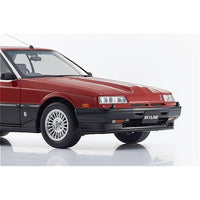 KSR18065R KYOSHOオリジナル 1/18 日産 スカイライン 2000 ターボ RS-X (レッド)
