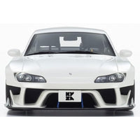 KSR18066W KYOSHOオリジナル 1/18 日産 シルビア S15 Khyzyl Saleem (ホワイト)