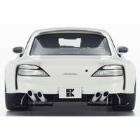 KSR18066W KYOSHOオリジナル 1/18 日産 シルビア S15 Khyzyl Saleem (ホワイト)