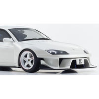 KSR18066W KYOSHOオリジナル 1/18 日産 シルビア S15 Khyzyl Saleem (ホワイト)