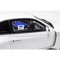 KSR18066W KYOSHOオリジナル 1/18 日産 シルビア S15 Khyzyl Saleem (ホワイト)